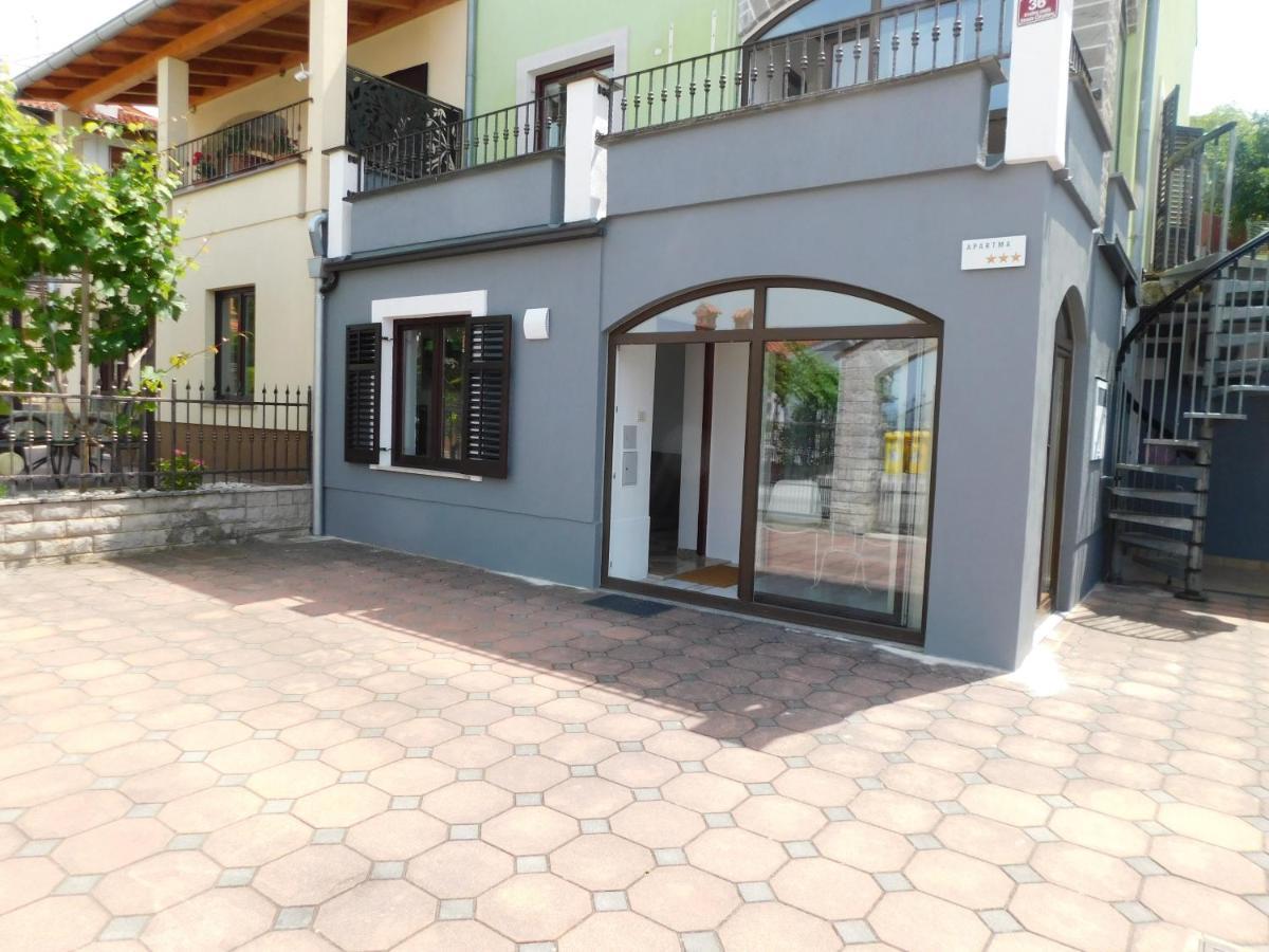 Apartment Stella كوبر المظهر الخارجي الصورة